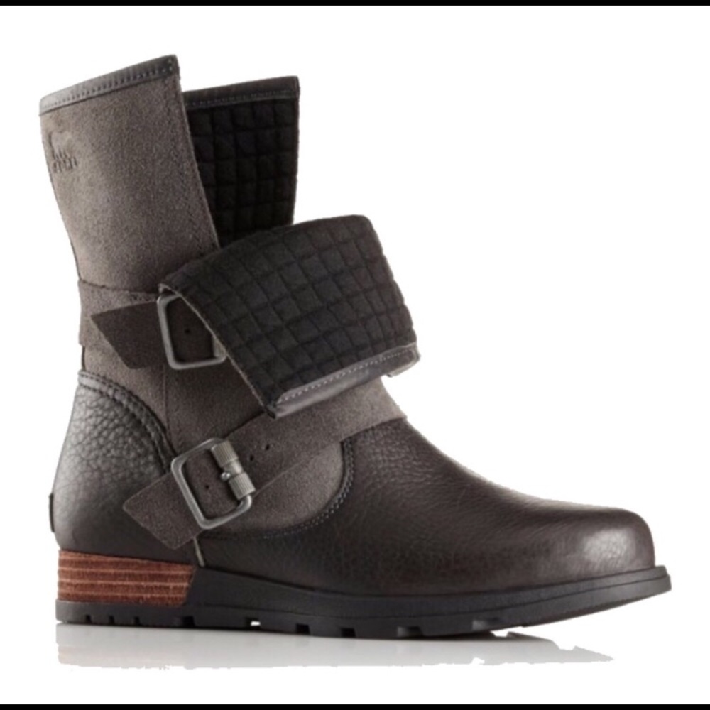 Sorel Major Moto Boots